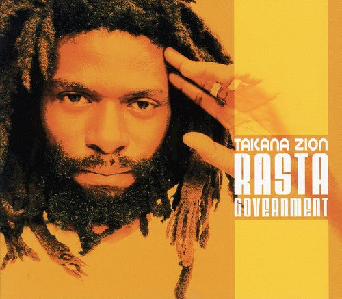 Zion,takana - Rasta Government - Music CD