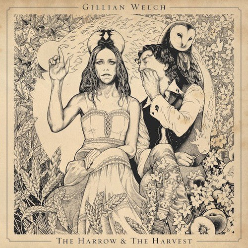 Welch,gillian - Harrow & The Harvest - Music CD