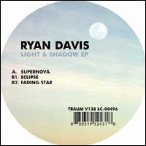 Davis,ryan - Light & Shadow - Vinyl Record