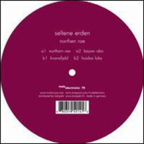 Erden,seltene - Northern Rae - Vinyl Record