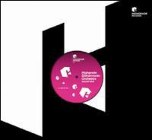 Highgrade Disharmonic Orchestra - Second Wind - Vinyl Record