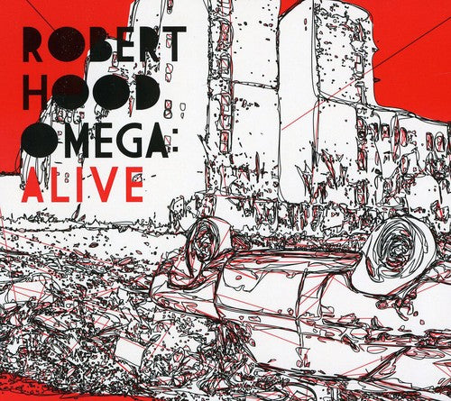 Hood,robert - Omega: Alive - Music CD