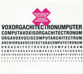 Palestine,charlemagne / Montessuis,joachim - Voxorgachitectronumputer - Music CD