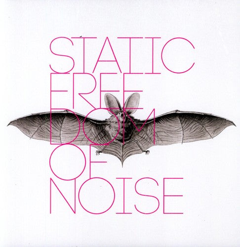 Static - Freedom Of Noise - Vinyl Record