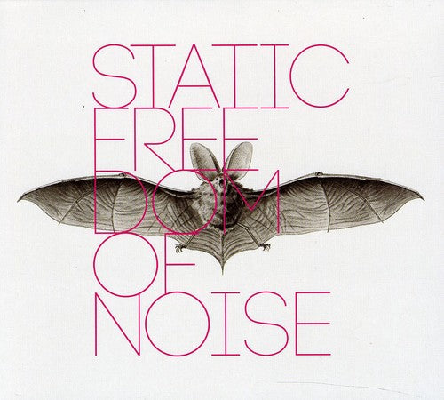 Static - Freedom Of Noise - Music CD