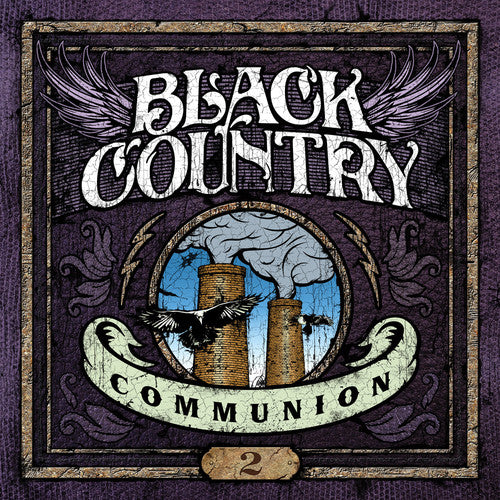 Black Country Communion - 2 - Vinyl Record