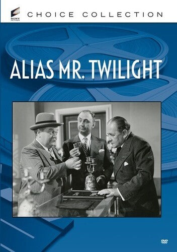 Alias Mr Twilight - Alias Mr Twilight - DVD