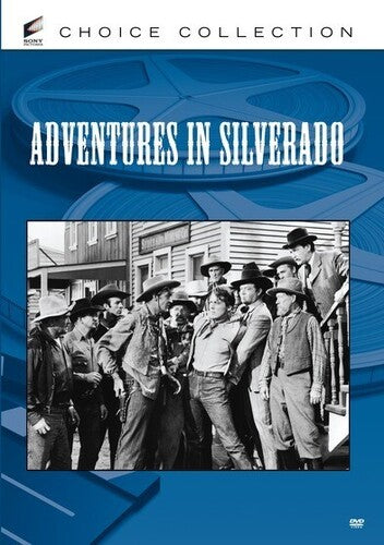 Adventures In Silverado - Adventures In Silverado - DVD