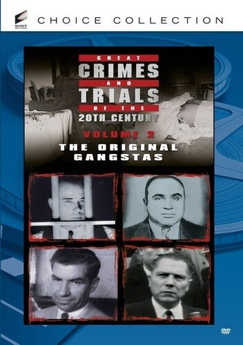 Great Crimes & Trials Of The 20th Century 2 - Great Crimes & Trials Of The 20th Century 2 - DVD