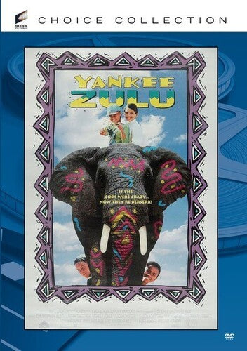 Yankee Zulu - Yankee Zulu - DVD