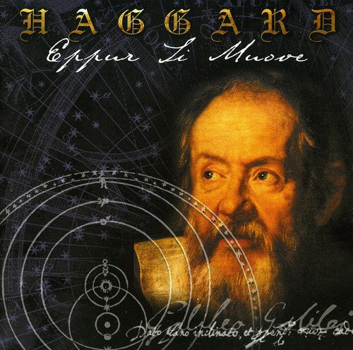 Haggard - Eppur Si Muove - Music CD