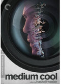 Criterion Collection - Medium Cool/dvd - DVD