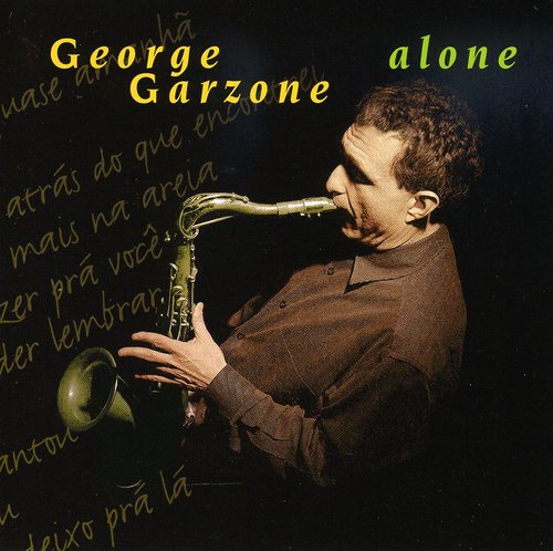 Garzone,george - Alone - Music CD