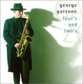 Garzone,george - Four & Two's - Music CD