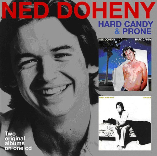 Doheny,ned - Hard Candy / Prone - Music CD