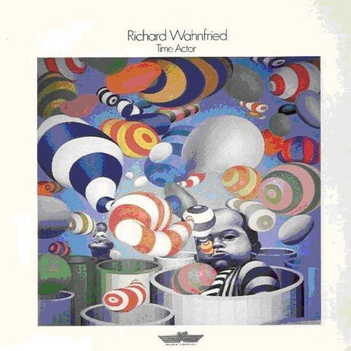 Wahnfried,richard / Brown,arthur - Time Actor - Music CD
