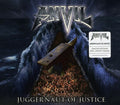 Anvil - Juggernaut Of Justice - Music CD