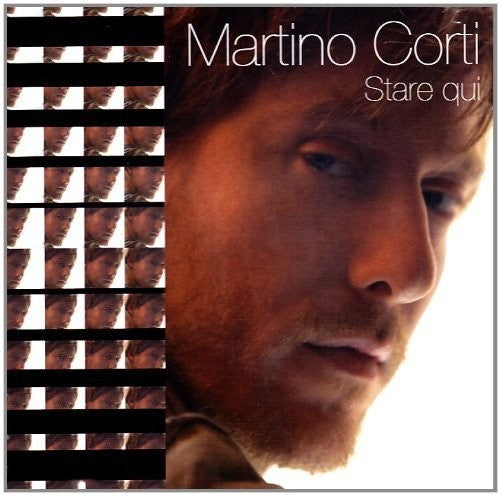 Corti,martino - Stare Qui - Music CD