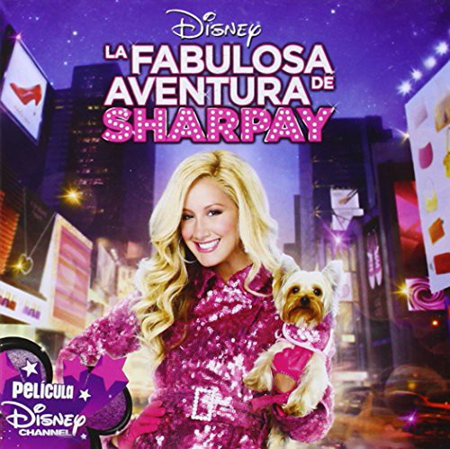Various Artists - La Fabulosa Aventura De Sharpay - Music CD
