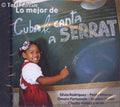 Lo Mejor De Cuba Le Canta A Serrat - Lo Mejor De Cuba Le Canta A Serrat - Music CD