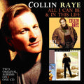 Raye,collin - All I Can Be / In This Life - Music CD