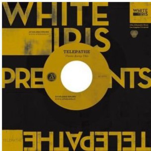 Telepathe - Throw Away This - Vinyl Record