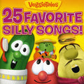Veggietales - 25 Favorite Silly Songs - Music CD