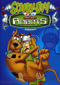 Scooby Doo & The Robots - Scooby Doo & The Robots - DVD