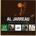 Jarreau,al - Original Album Series - Music CD