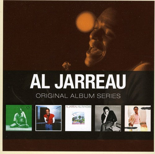 Jarreau,al - Original Album Series - Music CD