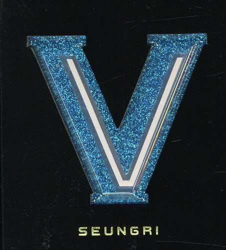 Seung Ri - Vvip (1st Mini Album) - Music CD