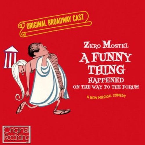 Funny Thing Happened On Way To Forum / O.b.c. - Funny Thing Happened On Way To Forum / O.b.c. - Music CD
