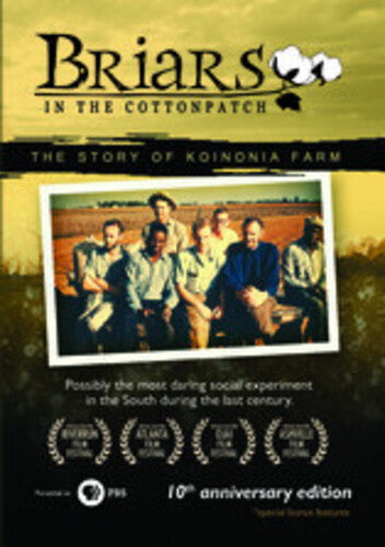 Briars In The Cotton Patch: 10th Anniversary - Briars In The Cotton Patch: 10th Anniversary - DVD
