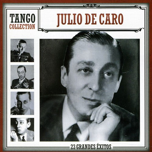 De Caro,julio - Tango Collection - Music CD