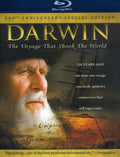 Darwin: Voyage That Shook The World - Darwin: Voyage That Shook The World - Blu-ray