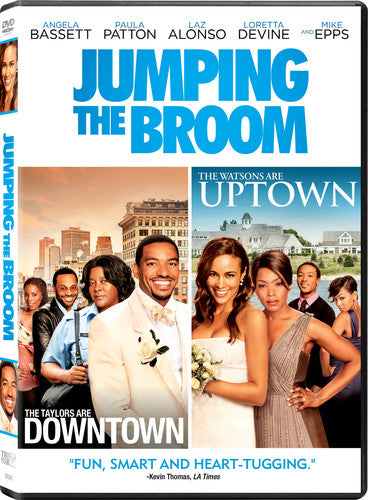 Jumping The Broom - Jumping The Broom - DVD