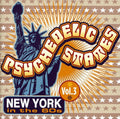 Psychedelic States: New York In The 60s 3 / Var - Psychedelic States: New York In The 60s 3 / Var - Music CD