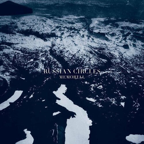 Russian Circles - Memorial - Vinyl Record