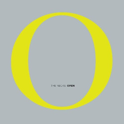 Necks - Open - Music CD