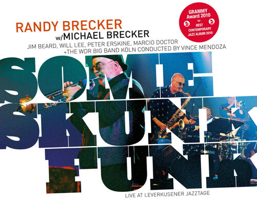 Brecker,randy & Brecker,michael - Some Skunk Funk - Vinyl Record