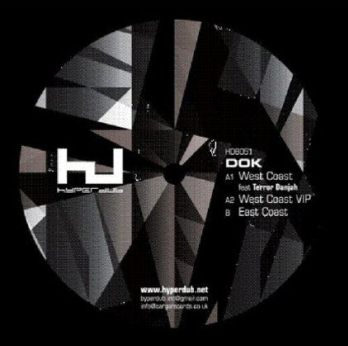 D.o.k. - West Coast - Vinyl Record