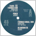 Dubkasm - Remixed Part 4 - Vinyl Record