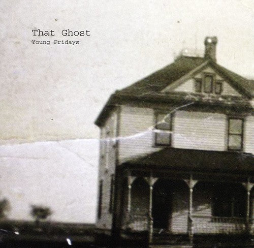 That Ghost - Young Fridays - Music CD