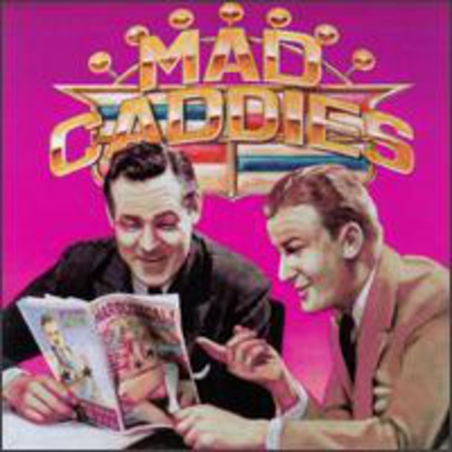 Mad Caddies - Quality Soft Core - Vinyl Record