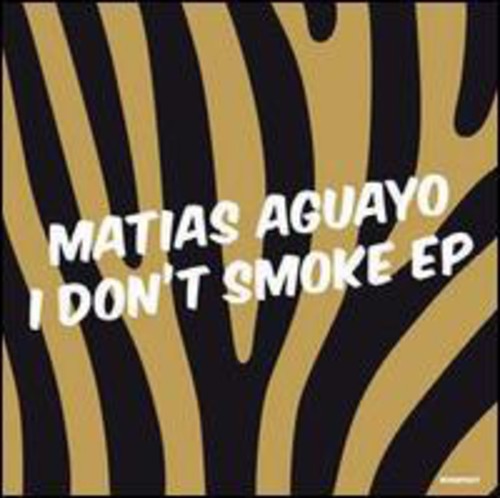 Aguayo,matias - I Don't Smoke - Vinyl Record