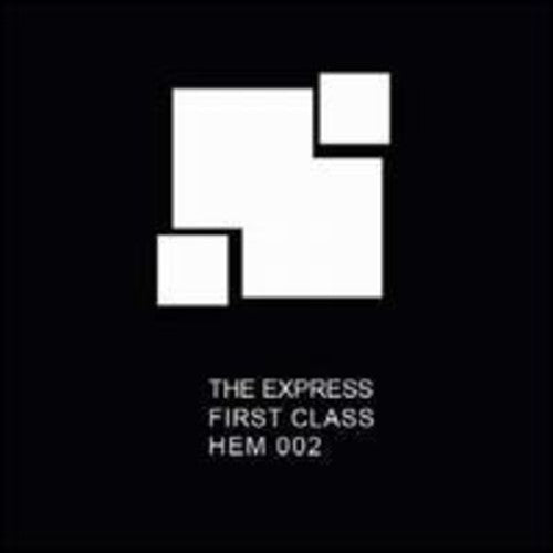 Express - First Class - Vinyl Record