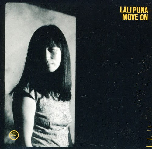 Lali Puna - Move On / After All Stop - Vinyl Record
