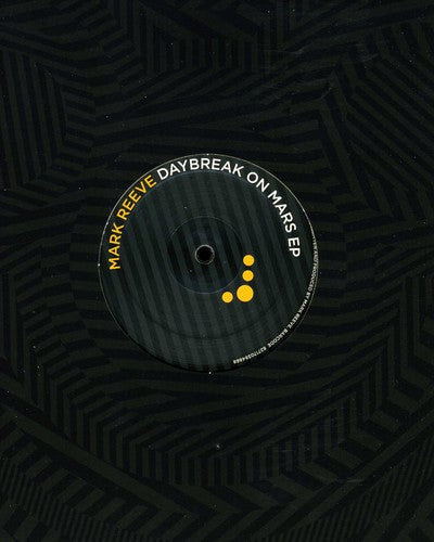 Reeve,mark - Daybreak On Mars - Vinyl Record