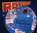 Rotfront - Visafree - Music CD