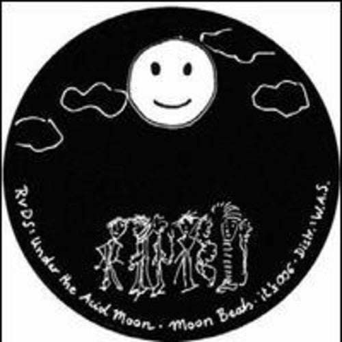 Rvds - Acid Moon - Vinyl Record